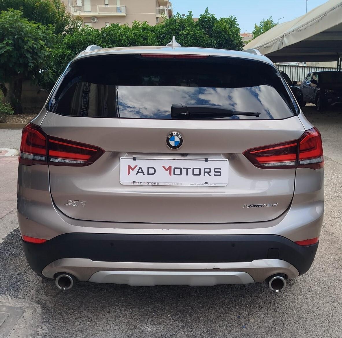 Bmw X1 xDrive18d xLine Plus IVA 2021
