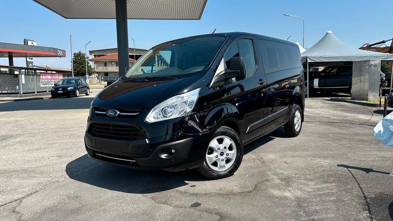 Ford Transit Custom 2.0 DIESEL TDCi 130 CV
