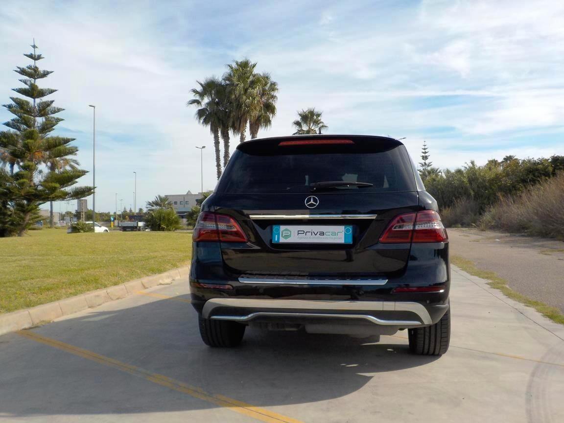 Mercedes-benz ML 250 ML 250 BlueTEC 4Matic Premium