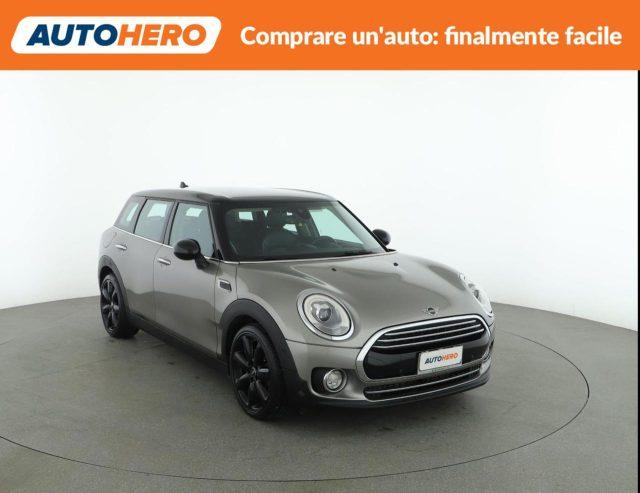 MINI Clubman 2.0 Cooper D Clubman