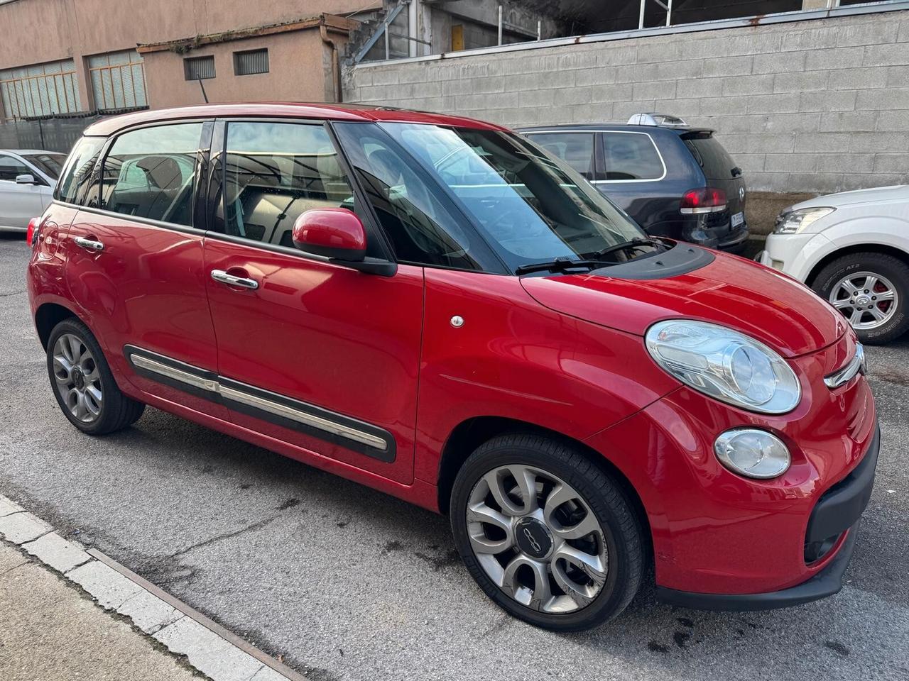 Fiat 500L 1.6 Multijet 120 CV Lounge