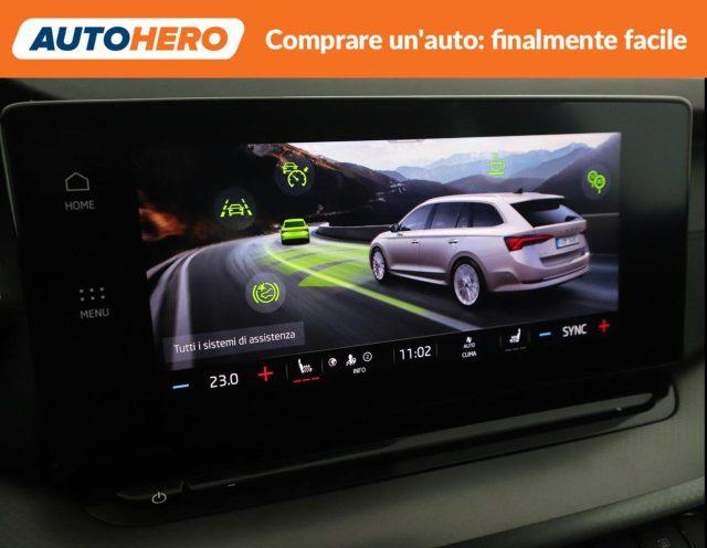 SKODA Octavia 2.0 TDI EVO SCR DSG Wagon Executive