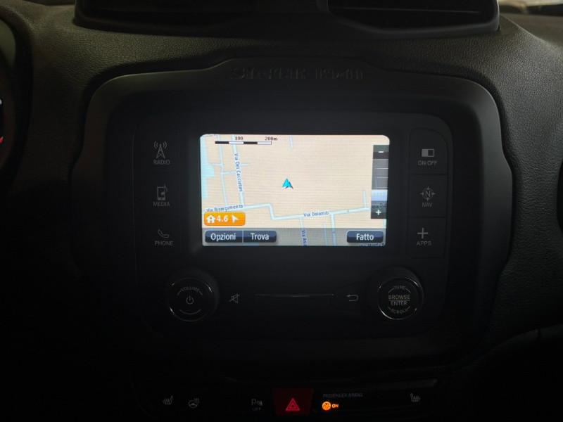 JEEP Renegade 1.4 MultiAir DDCT Longitude