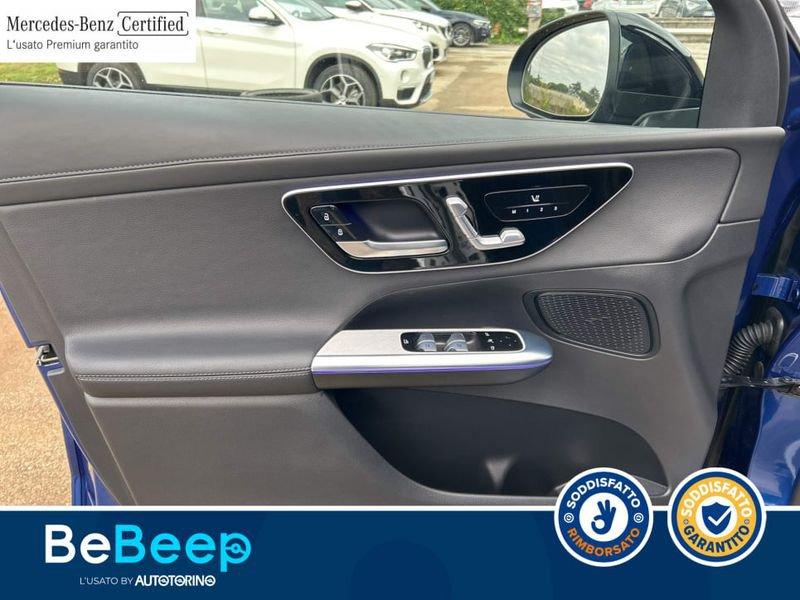 Mercedes-Benz GLC 220D MHEV AMG PREMIUM 4MATIC AUTO