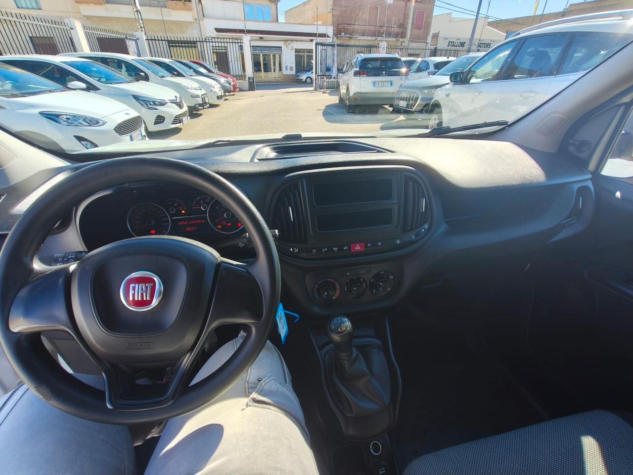 Fiat Doblo 3 POSTI 1.3MJT 95CV Cargo Business 2021
