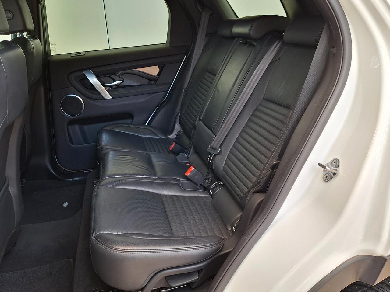 Land Rover Discovery Sport Discovery Sport 2.0 TD4 163 CV AWD Auto SE TAGLIANDI LAND ROVER