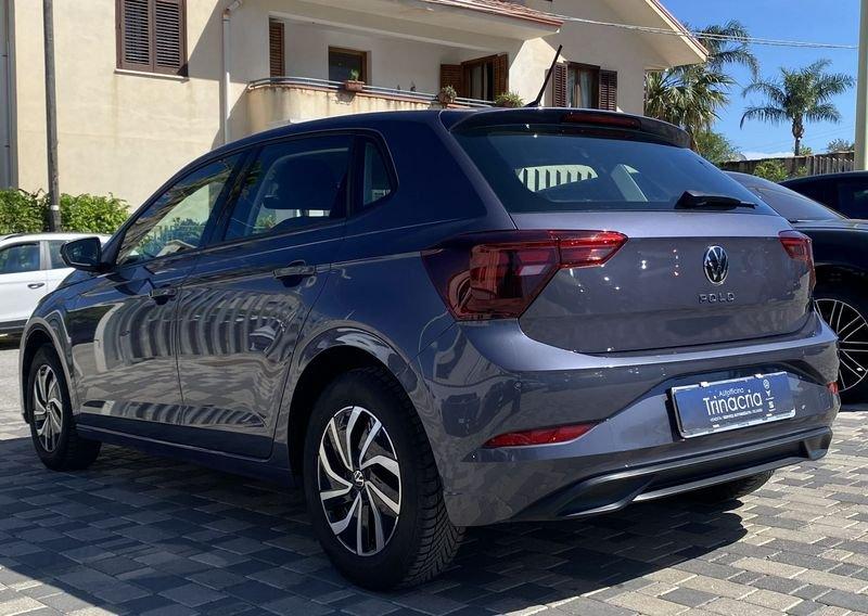 Volkswagen Polo nuova Life 1.0 TSI 95CV
