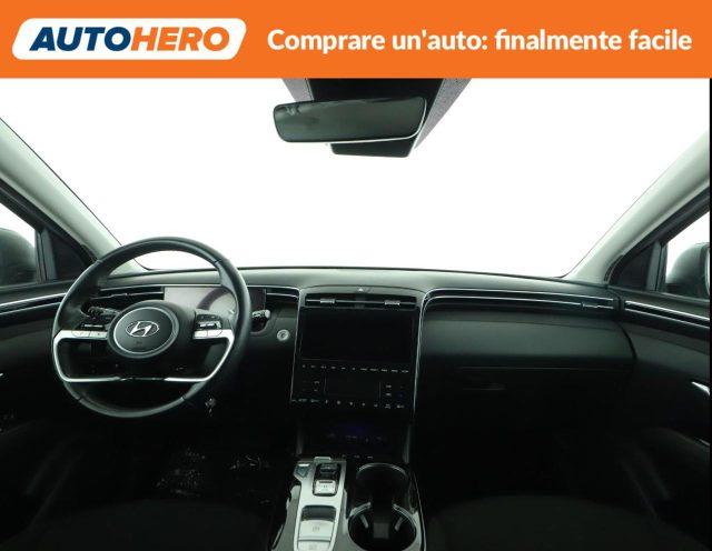 HYUNDAI Tucson 1.6 HEV aut. XLine