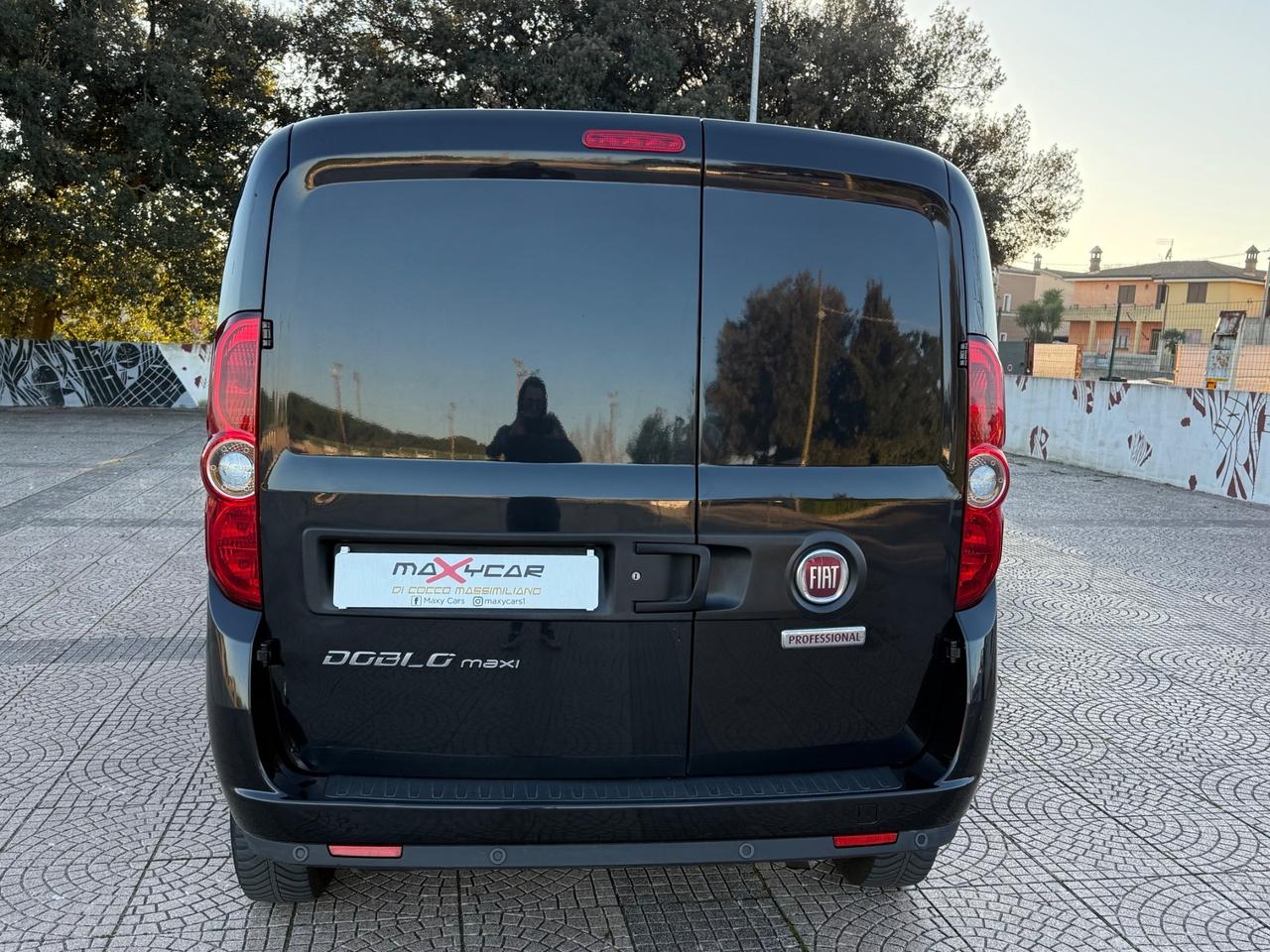 Fiat Doblo Maxi 1.6 Multijet pari al nuovo