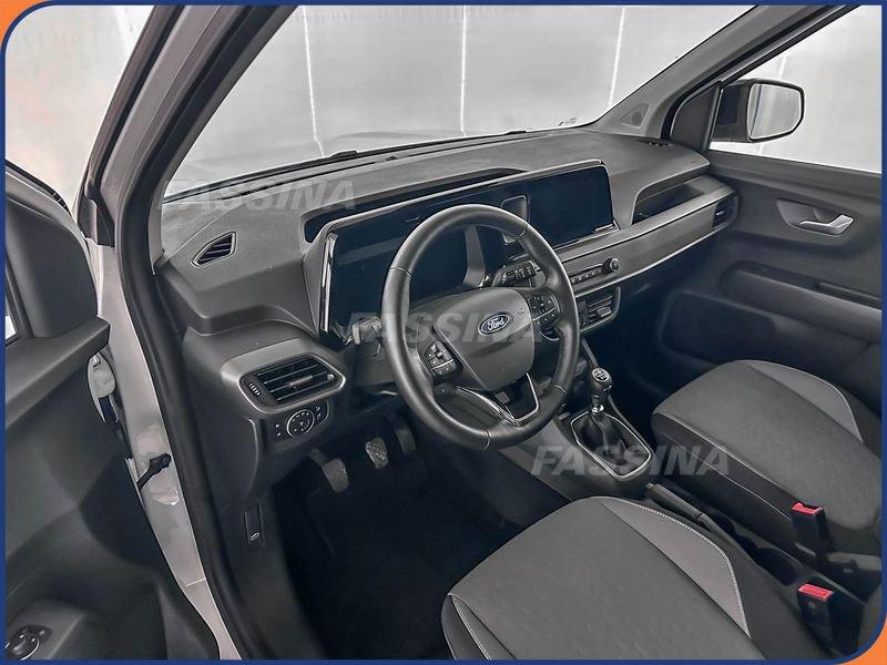 Ford Tourneo Courier Tourneo Courier 1.0 EcoBoost Titanium