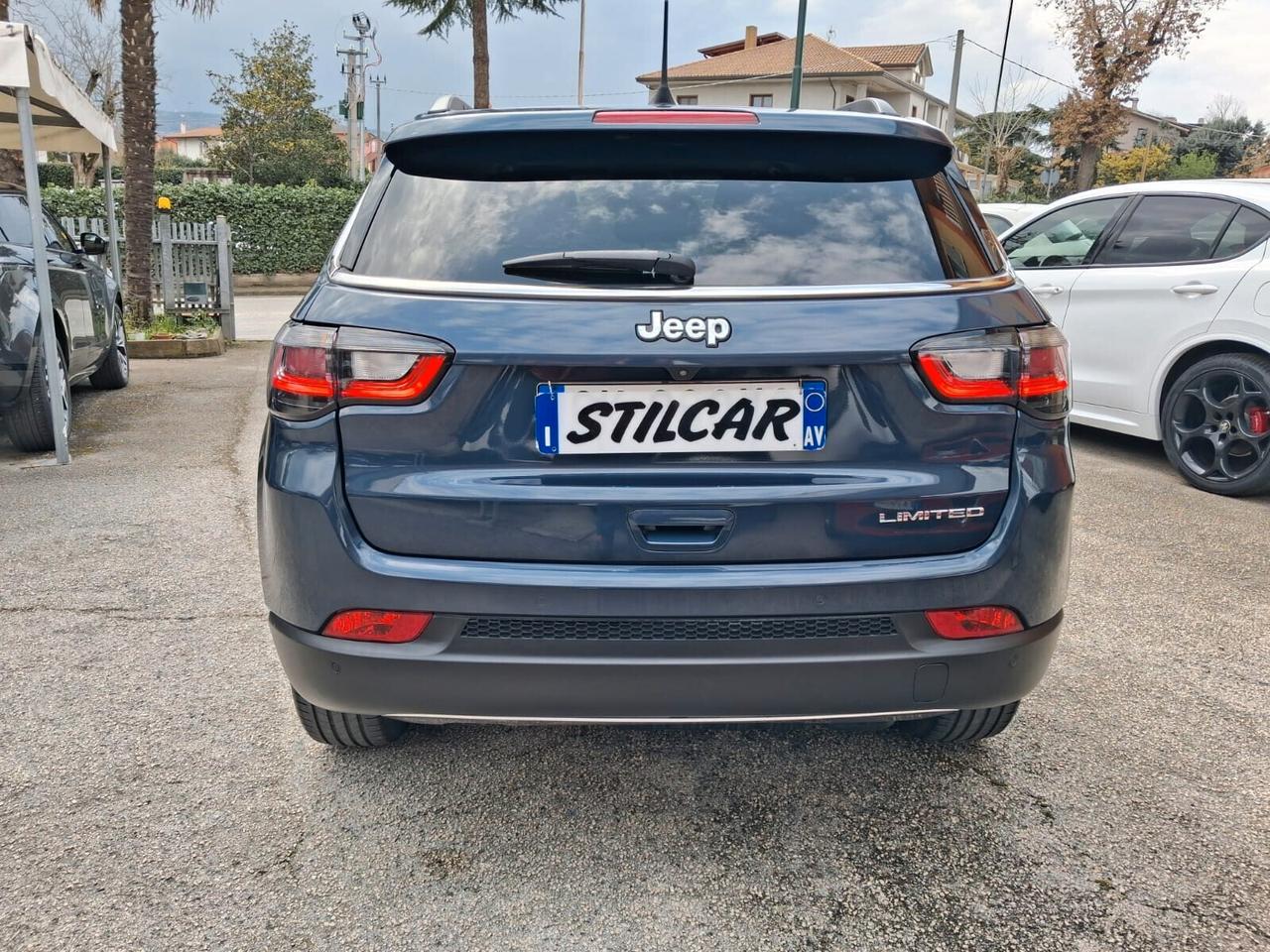 Jeep Compass 1.6 Multijet 130CV Limited