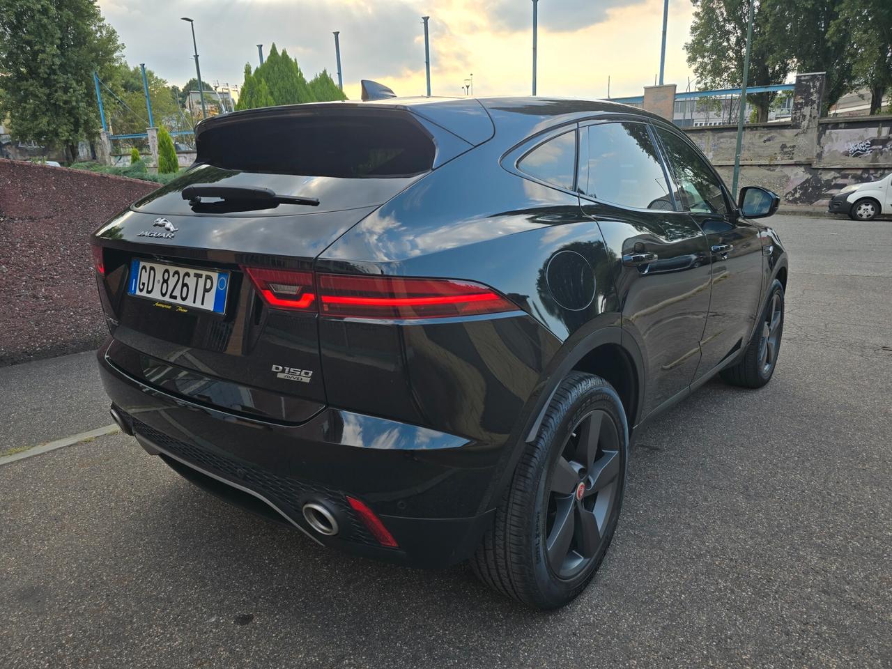JAGUAR E-Pace 2.0d i4 (150cv) R-Dynamic S AWD