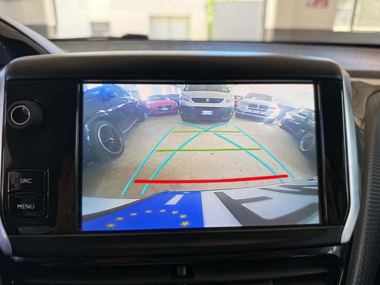 Peugeot 2008 BlueHDi 120 S&S Allure