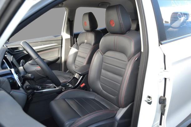 MG ZS - 1.0T 6AT LUXURY