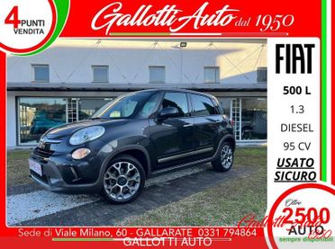 FIAT 500L Trekking 1.3 MultiJet 95cv S/S