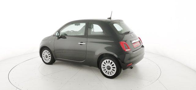 FIAT 500 1.0 Hybrid Lounge - OK NEOPATENTATO