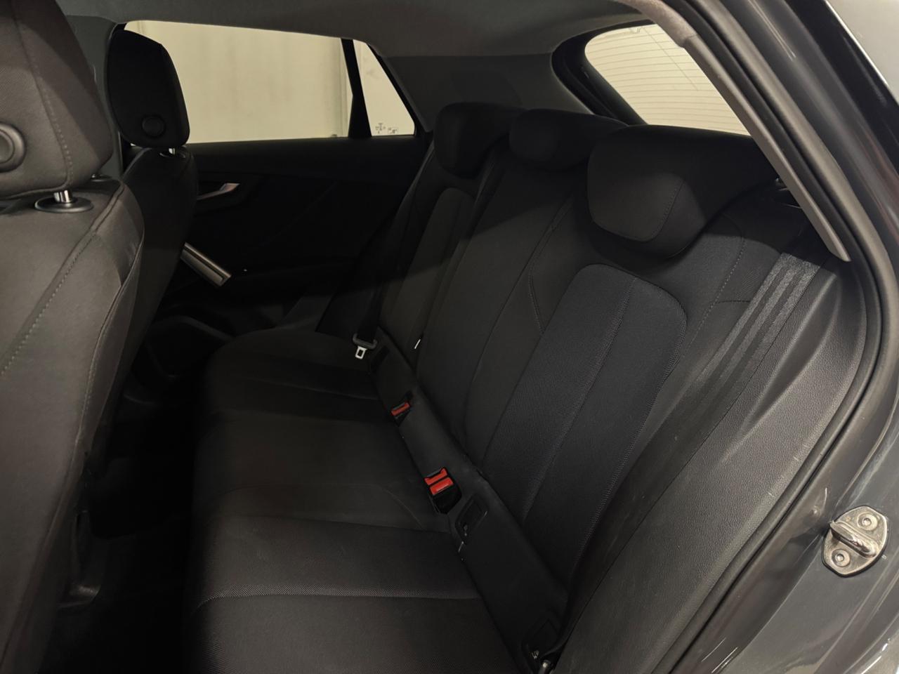 AUDI Q2 30 TDI S TRONIC IDENTITY BLACK - MY20