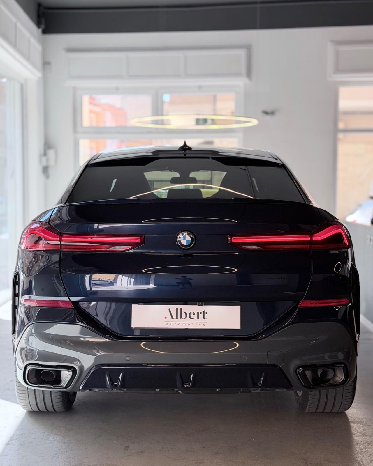 Bmw X6 xDrive40d 48V Msport