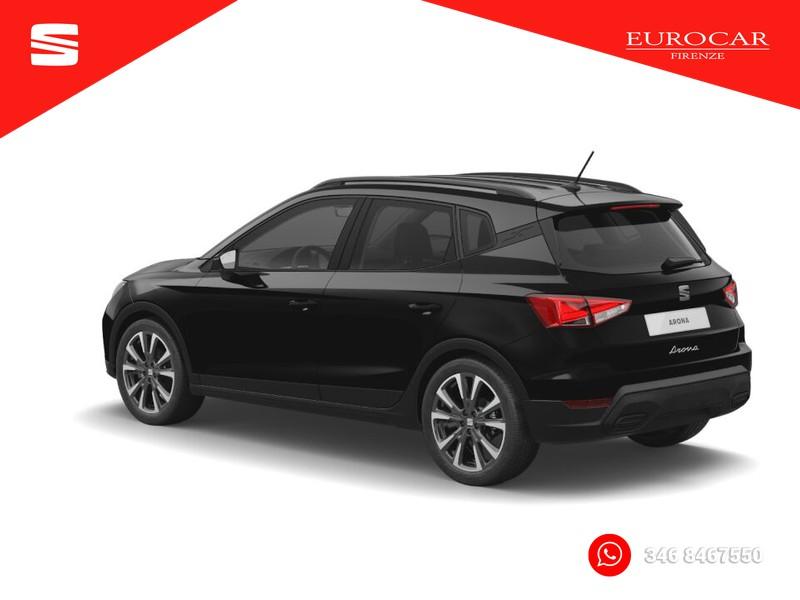 Seat Arona 1.0 ecotsi black edition 95cv