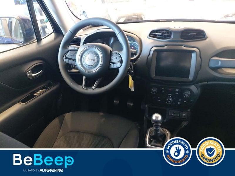 Jeep Renegade 1.0 T3 NIGHT EAGLE 2WD