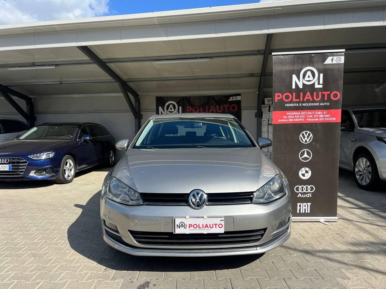 Golf Business 1.6 TDI 5P HIGHLINE bLUEMotion Techn