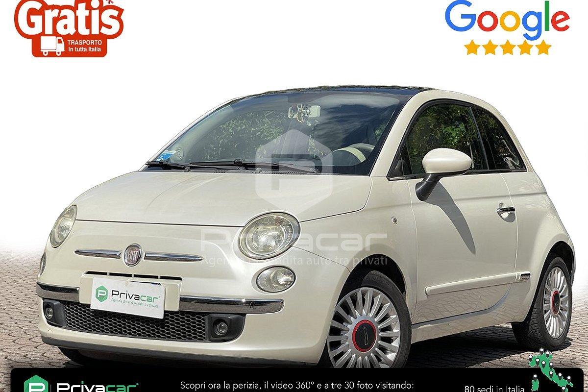 FIAT 500 1.2 Pop