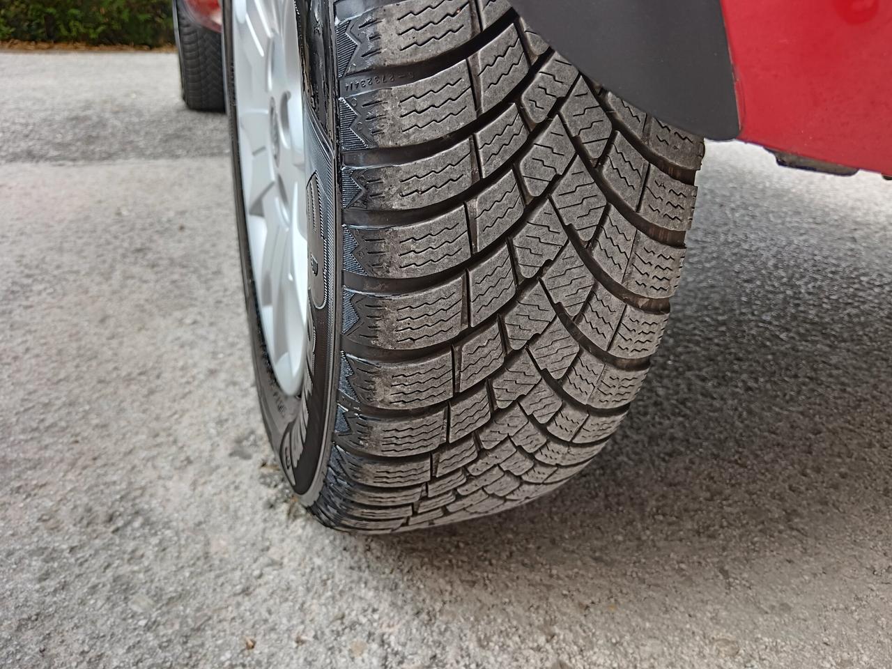 Fiat Panda 1.3 MJT 70CV 4X4 PERFETTA
