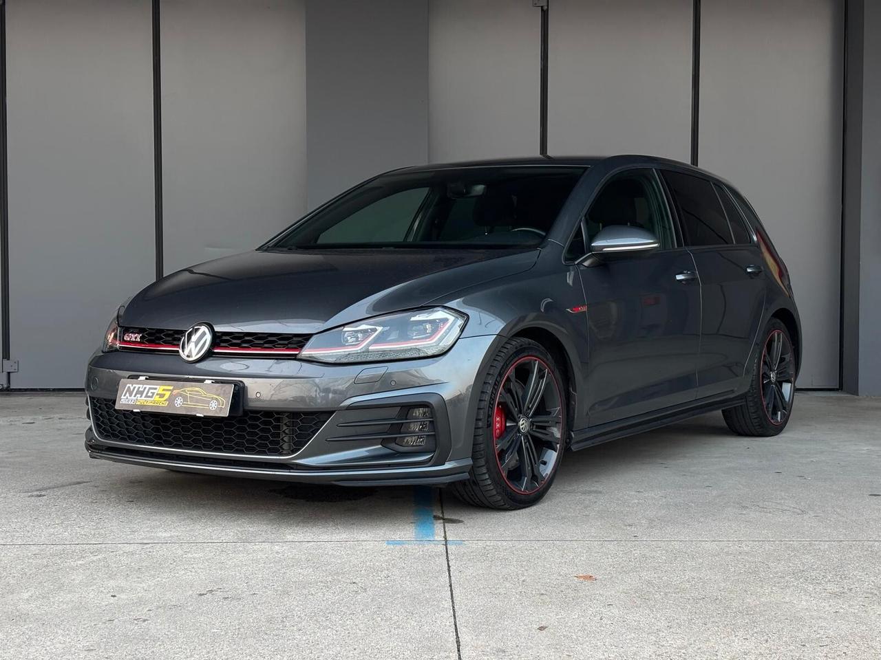 Volkswagen Golf GTI Golf GTI Performance 2.0 245 CV TSI DSG 5p. BMT