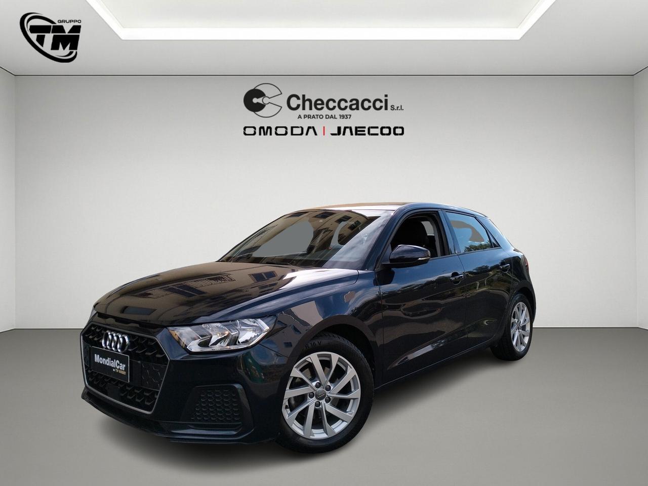 Audi A1 Sportback 30 1.0 tfsi 116cv * NEOPATENTATI *