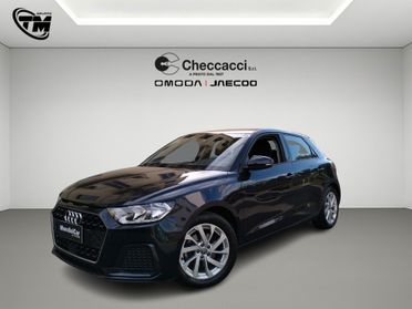 Audi A1 Sportback 30 1.0 tfsi 116cv * NEOPATENTATI *