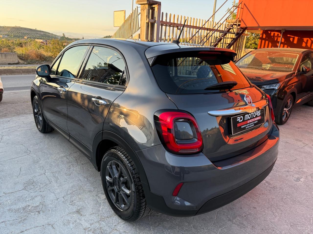 Fiat 500X 1.6 MultiJet 120 CV DCT Lounge