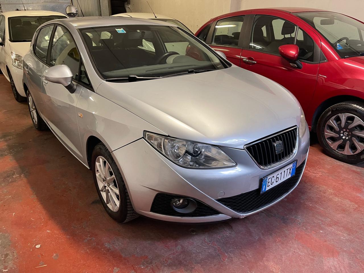 Seat Ibiza 1.2 5p. Style
