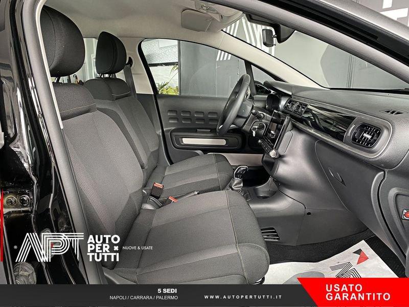 Citroën C3 C3 1.2 puretech Plus s&s 83cv