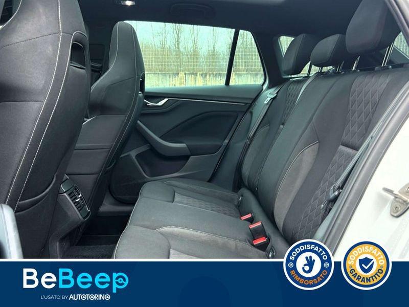 Skoda Scala 1.6 TDI SPORT 115CV