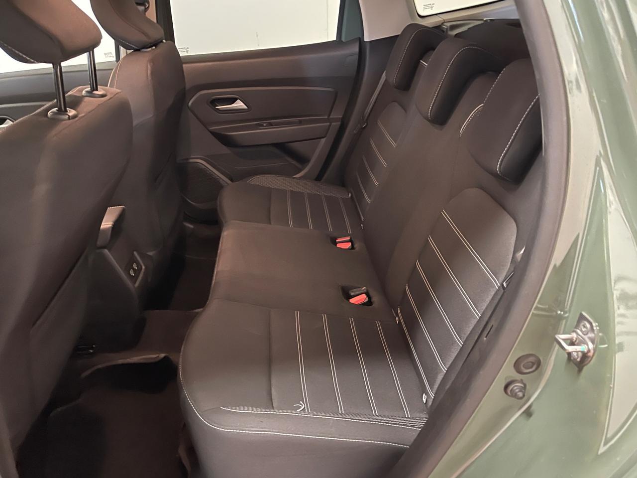 Dacia Duster 1.0 TCe GPL 4x2 Prestige Up