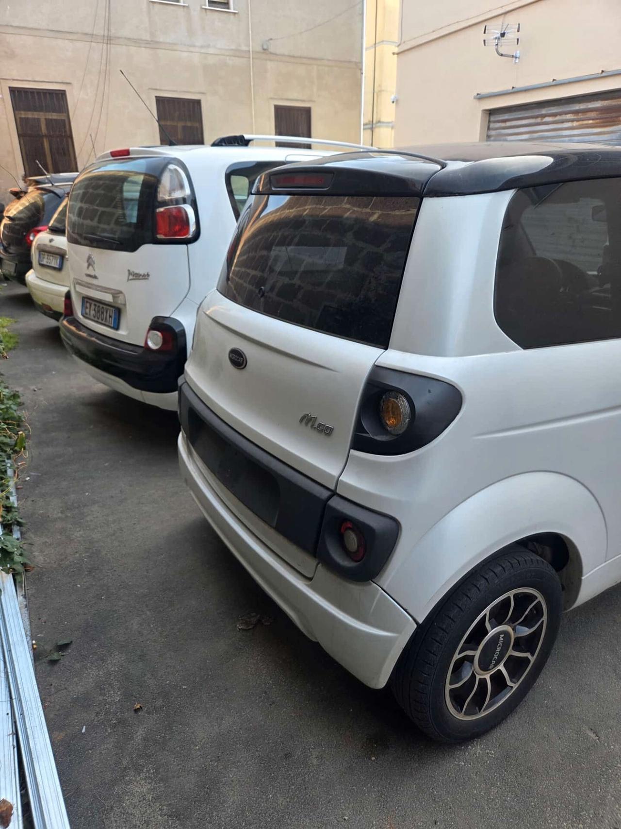 Microcar M.Go MGO 4 Dynamic + Plus