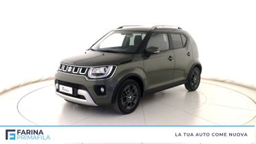 SUZUKI Ignis III 2020 - Ignis 1.2h Easy Top 2wd cvt