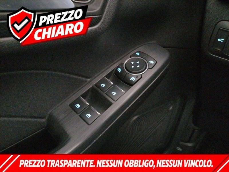 Ford Kuga 2.5 full hybrid ST-Line X 2wd 190cv cvt