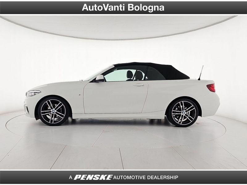 BMW Serie 2 218i Cabrio Msport auto