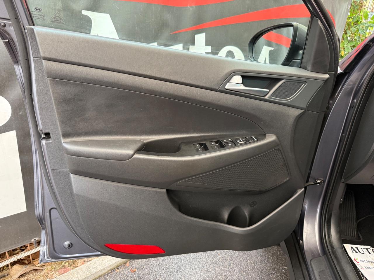 Hyundai Tucson 1.7 CRDi XPossible