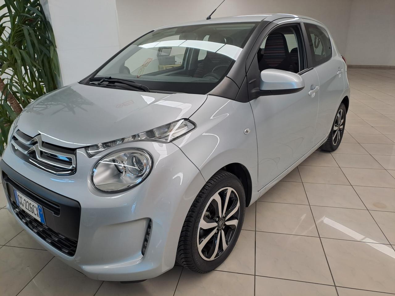 Citroen C1 VTi 72 S&S 5 porte Live