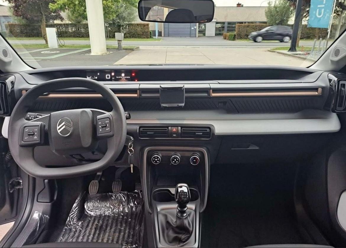 Citroen C3 Aircross Hybrid 145 CV AUTO A NOLEGGIO