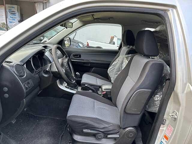 Suzuki Grand Vitara 1.9 DDiS 3 porte