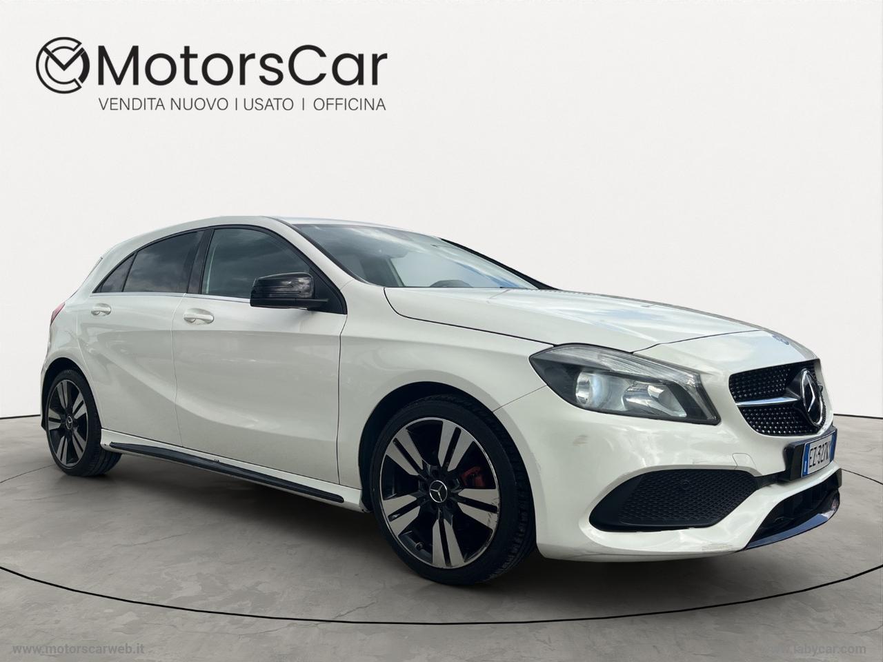 MERCEDES-BENZ A 180 CDI Automatic Sport