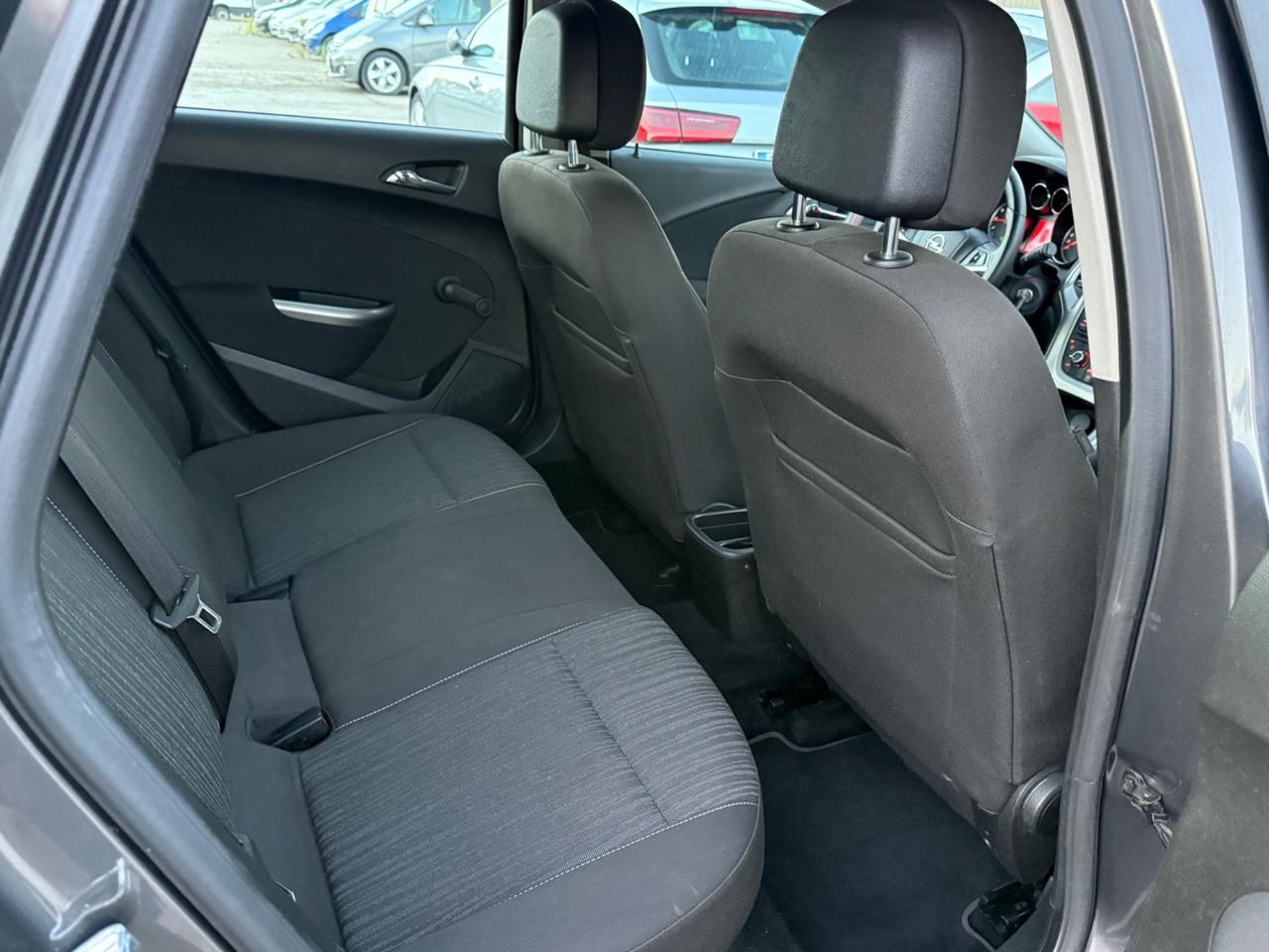 Opel Astra 1.4BENZINA 100CV 5P Cosmo NEOPATENTATO