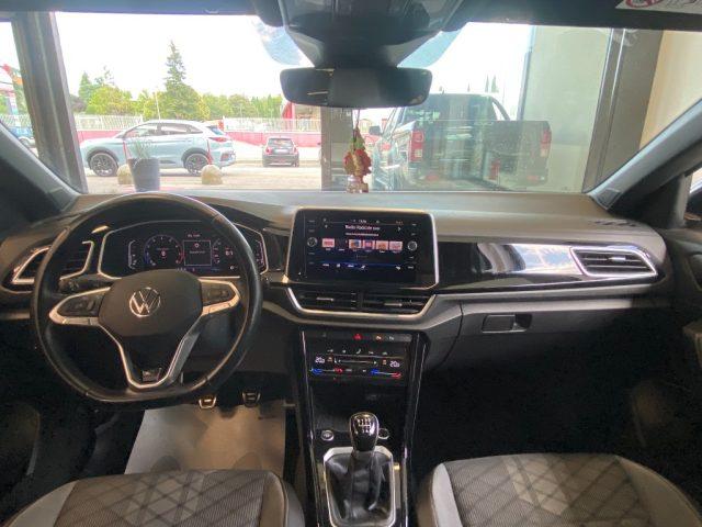 VOLKSWAGEN T-Roc 1.0 TSI R-Line