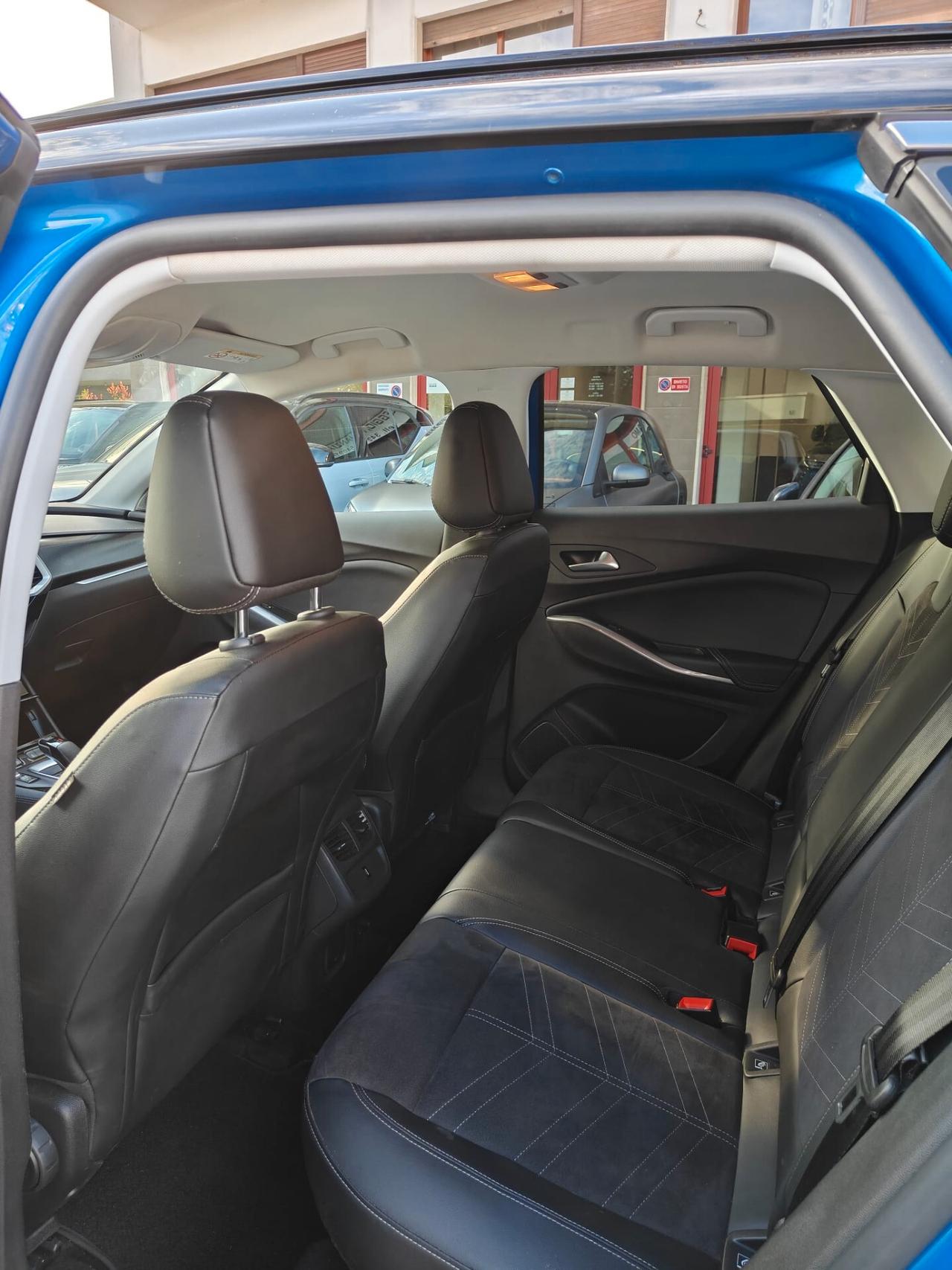 Opel Grandland 1.5 diesel Ecotec aut. GS Line
