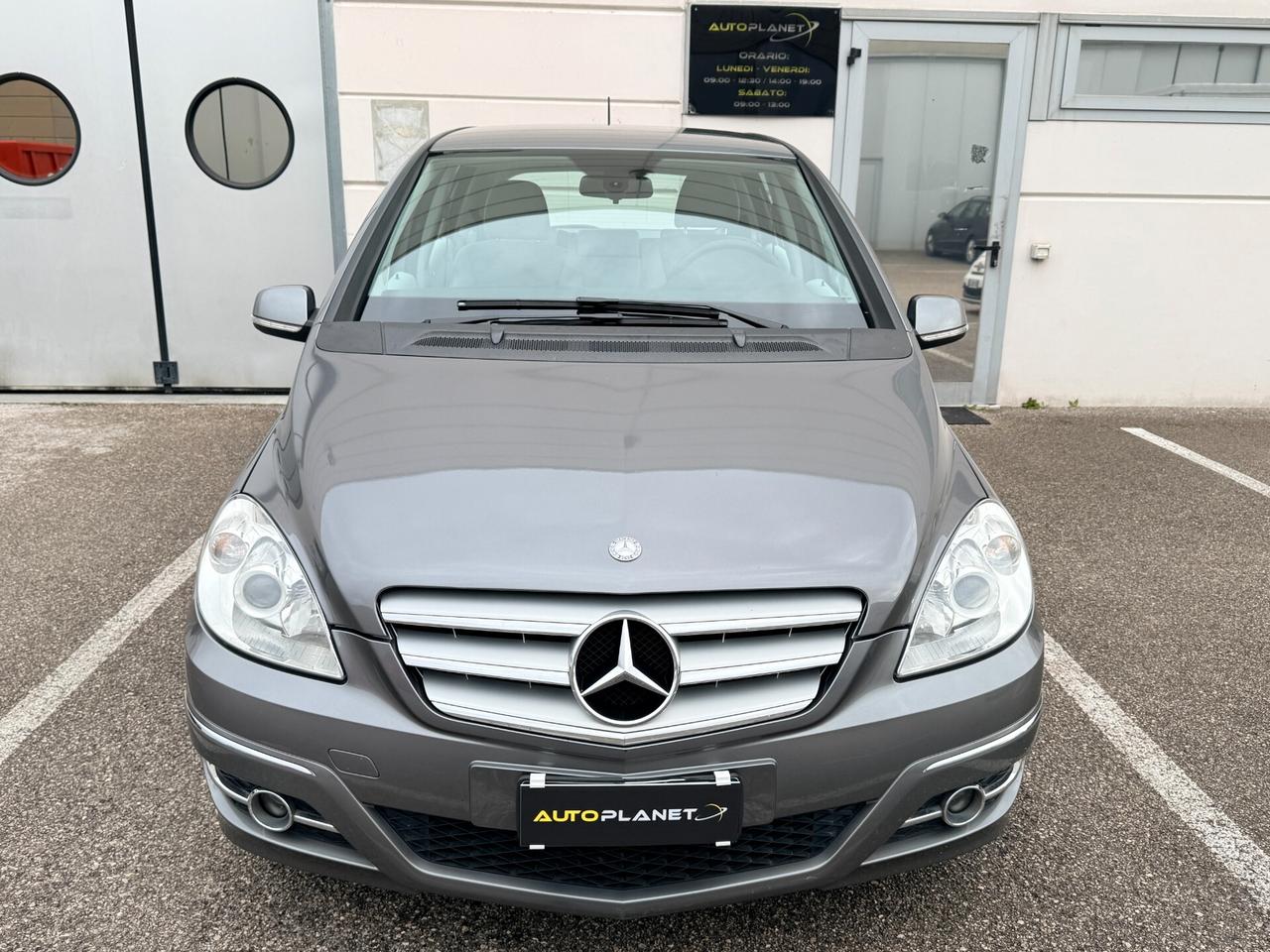 Mercedes-benz B 200 CDI PREMIUM