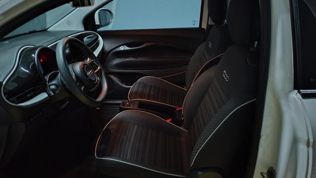 500e Elettrica 42 kWh La Prima