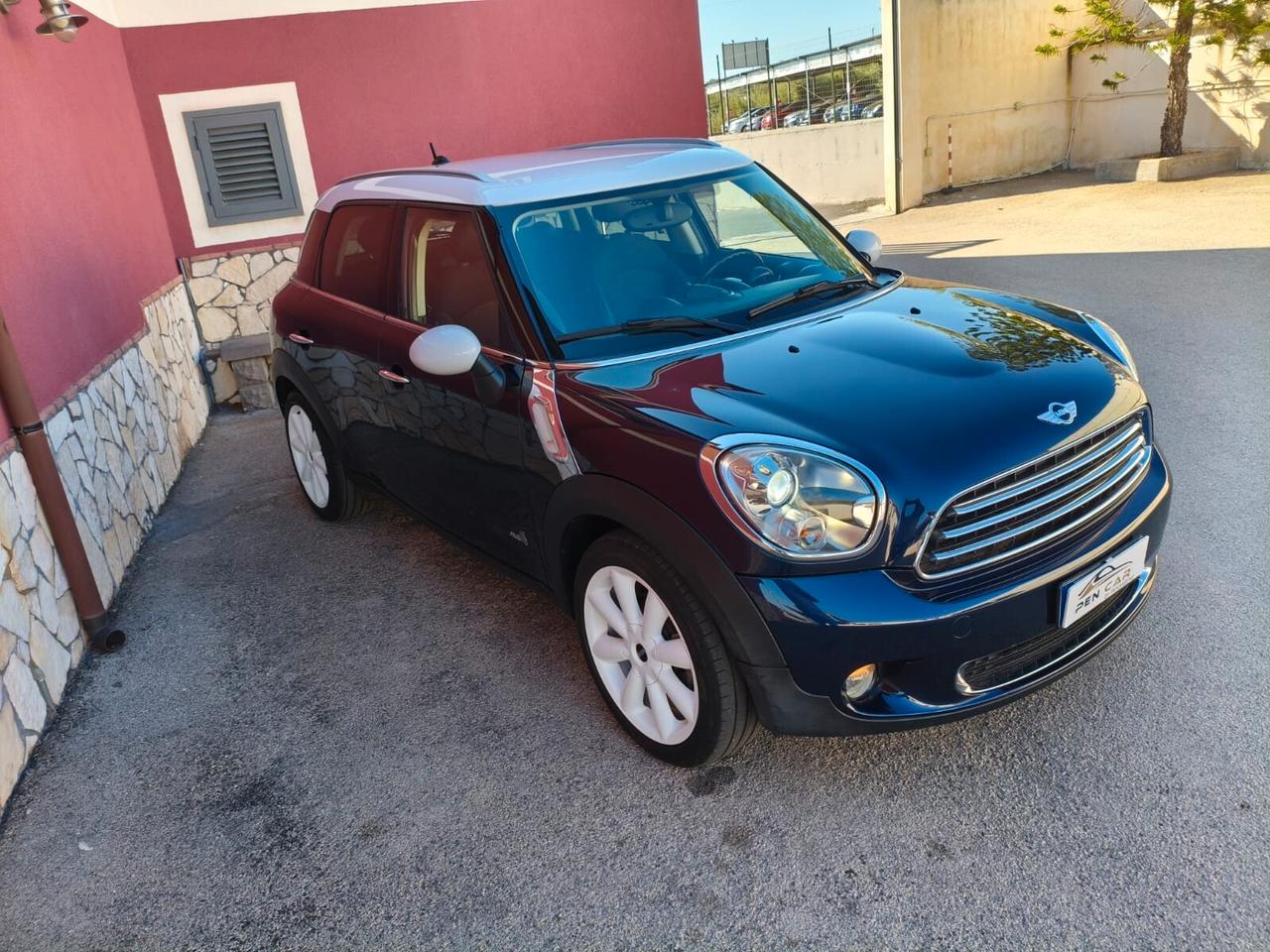 Mini Cooper D Countryman 1.6 ALL4